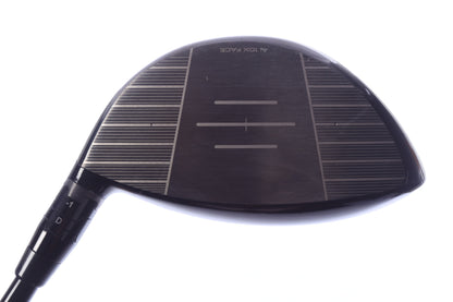 Used Callaway Elyte Triple Diamond Driver - 8 Degrees - Stiff Flex Mitsubishi Kai'li White - Right-Handed