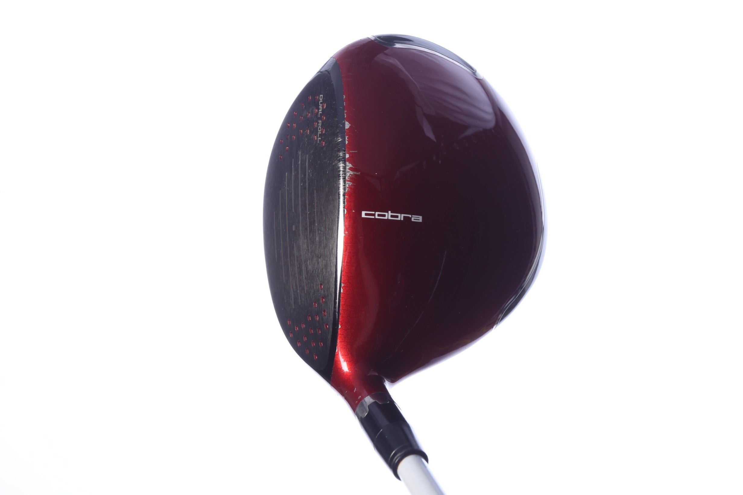 Used Cobra AMP Cell Pro Driver - 10.5 Degrees - Regular Flex Fujikura Fuel - Right-Handed