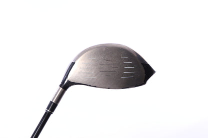 Used TaylorMade 2009 Burner Driver - 10.5 Degrees - Seniors Flex TaylorMade Burner REAX - Right-Handed-Next Round