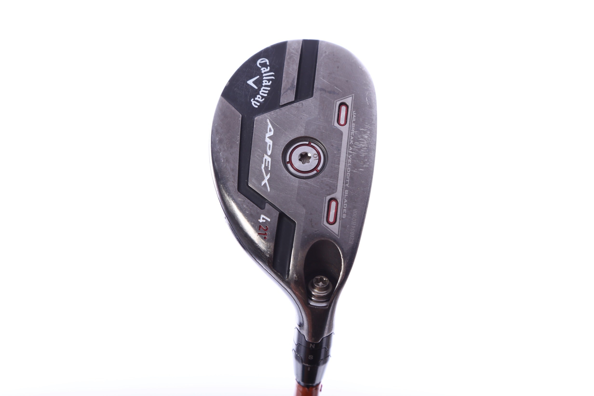 Used Callaway Apex 21 4H Hybrid - Right-Handed - 21 Degrees - Regular Flex-Next Round