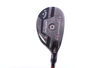 Used Callaway Apex 21 4H Hybrid - Right-Handed - 21 Degrees - Regular Flex-Next Round