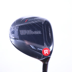Used Wilson Staff 2025 DYNAPWR Max 5-Wood - Right-Handed - 18 Degrees - Regular Flex-Next Round