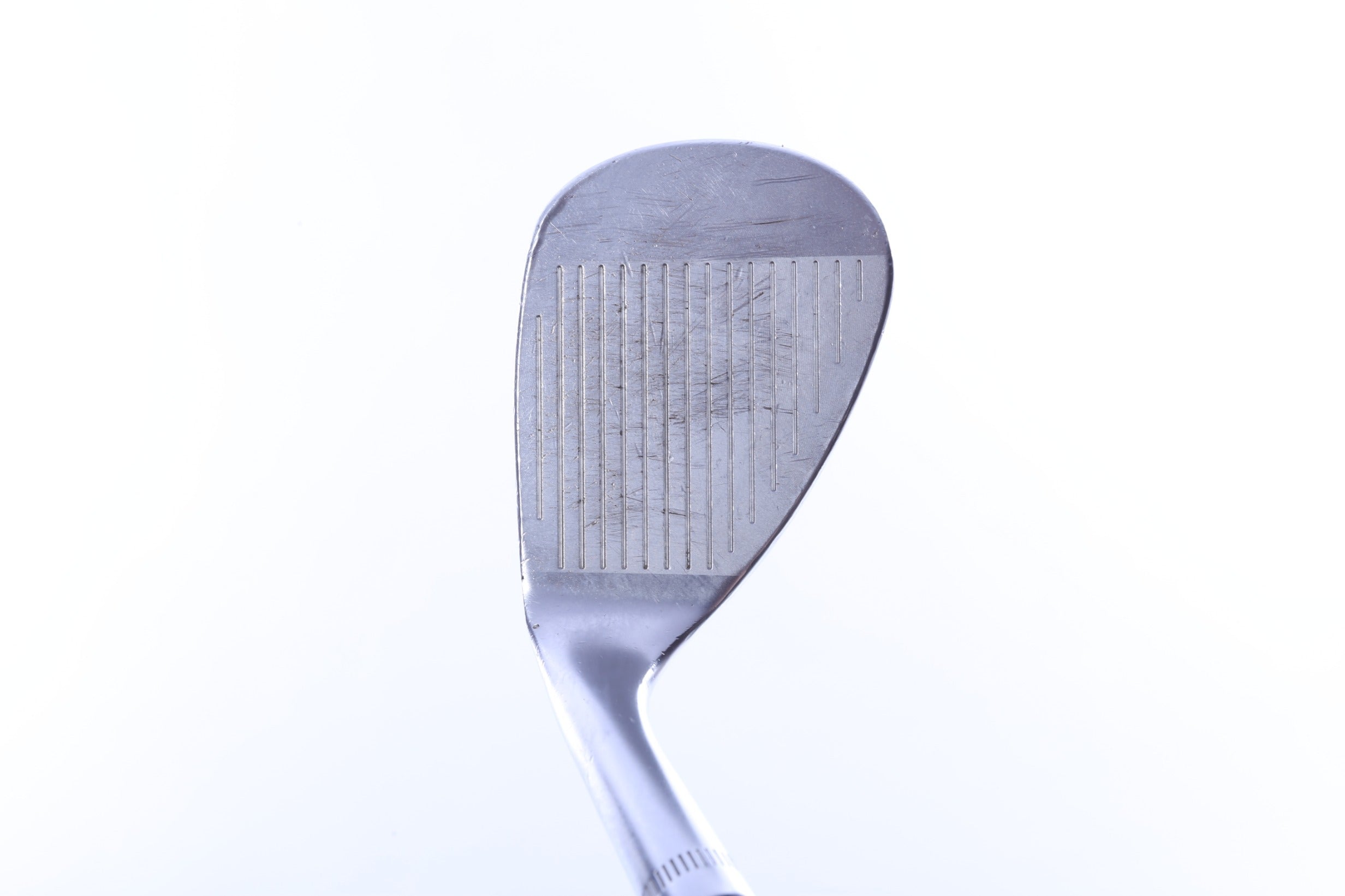 Used Callaway JAWS Forged Chrome Lob Wedge - Right-Handed - 60 Degrees - Wedge Flex-Next Round