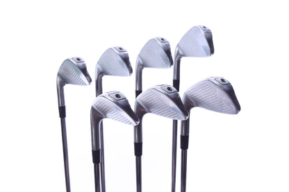 Used TaylorMade 2019 P790 Iron Set - Right-Handed - 4-PW - Regular Flex