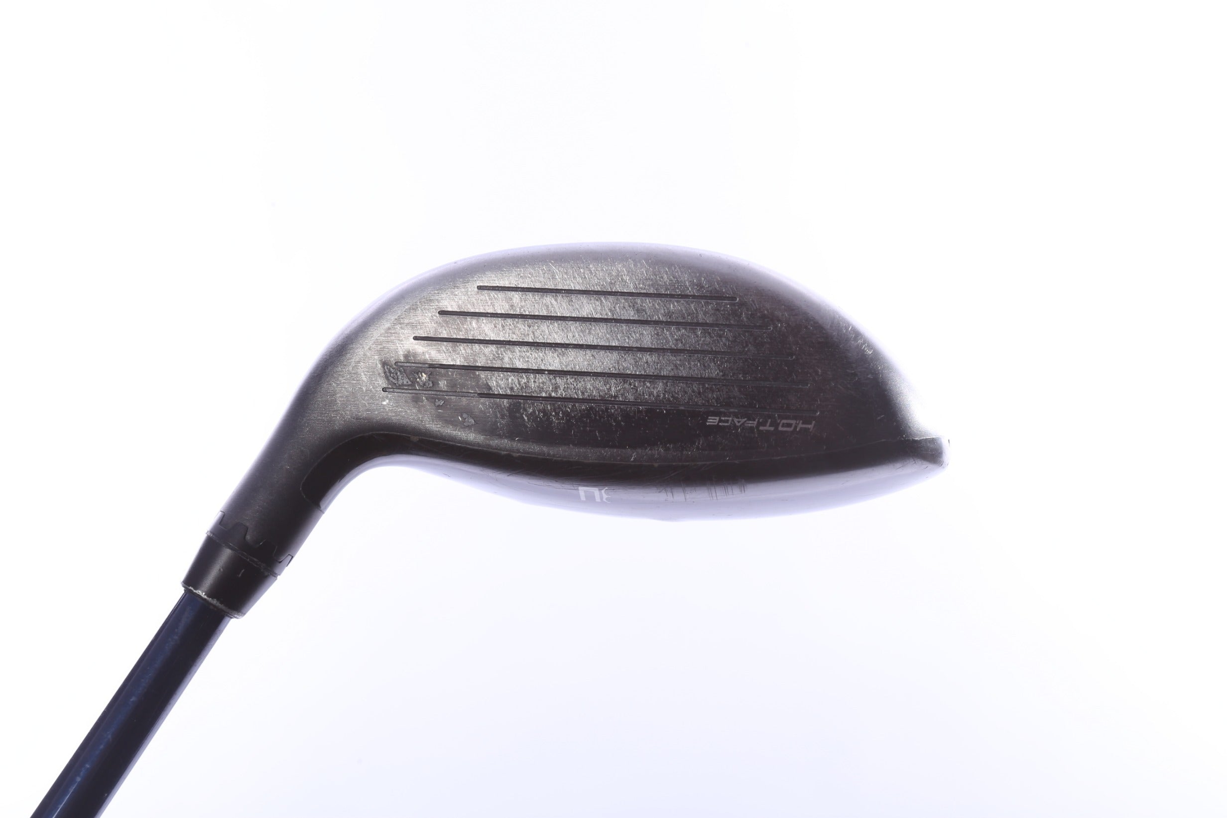 Used Cobra LTDx 3-Wood - Right-Handed - 18.5 Degrees - Ladies Flex-Next Round