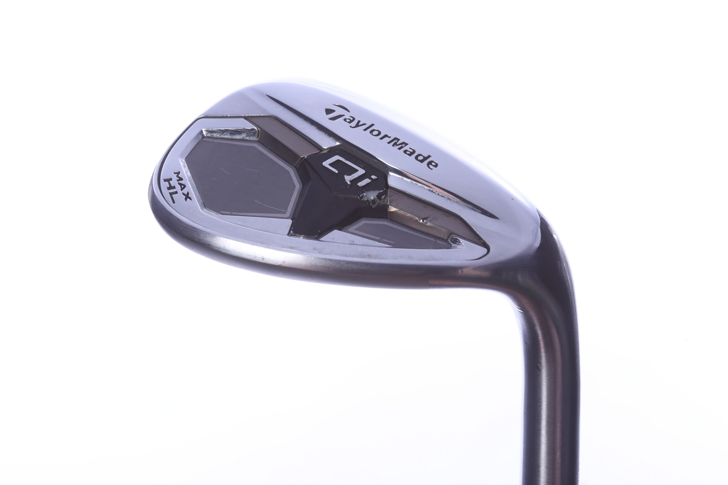 Used TaylorMade Qi Max HL Sand Wedge - Right-Handed - 55 Degrees - Stiff Flex