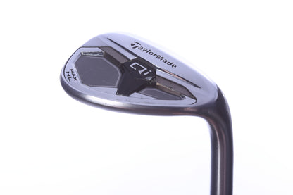 Used TaylorMade Qi Max HL Sand Wedge - Right-Handed - 55 Degrees - Stiff Flex