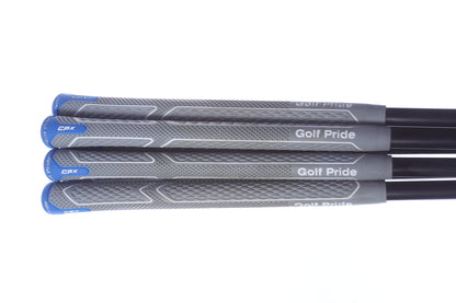 Used Miura IC-602 Iron Set - Right-Handed - 4-PW - Stiff Flex