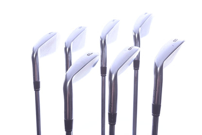 Used Callaway Apex 19 Iron Set - Right-Handed - 4-PW - Stiff Flex