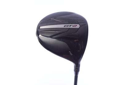 Used Titleist GT2 Driver - 11 Degrees - Seniors Flex Project X HZRDUS CB - Right-Handed