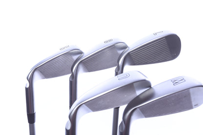 Used Ping G730 Iron Set - Right-Handed - 7-PW, UW - Seniors Flex
