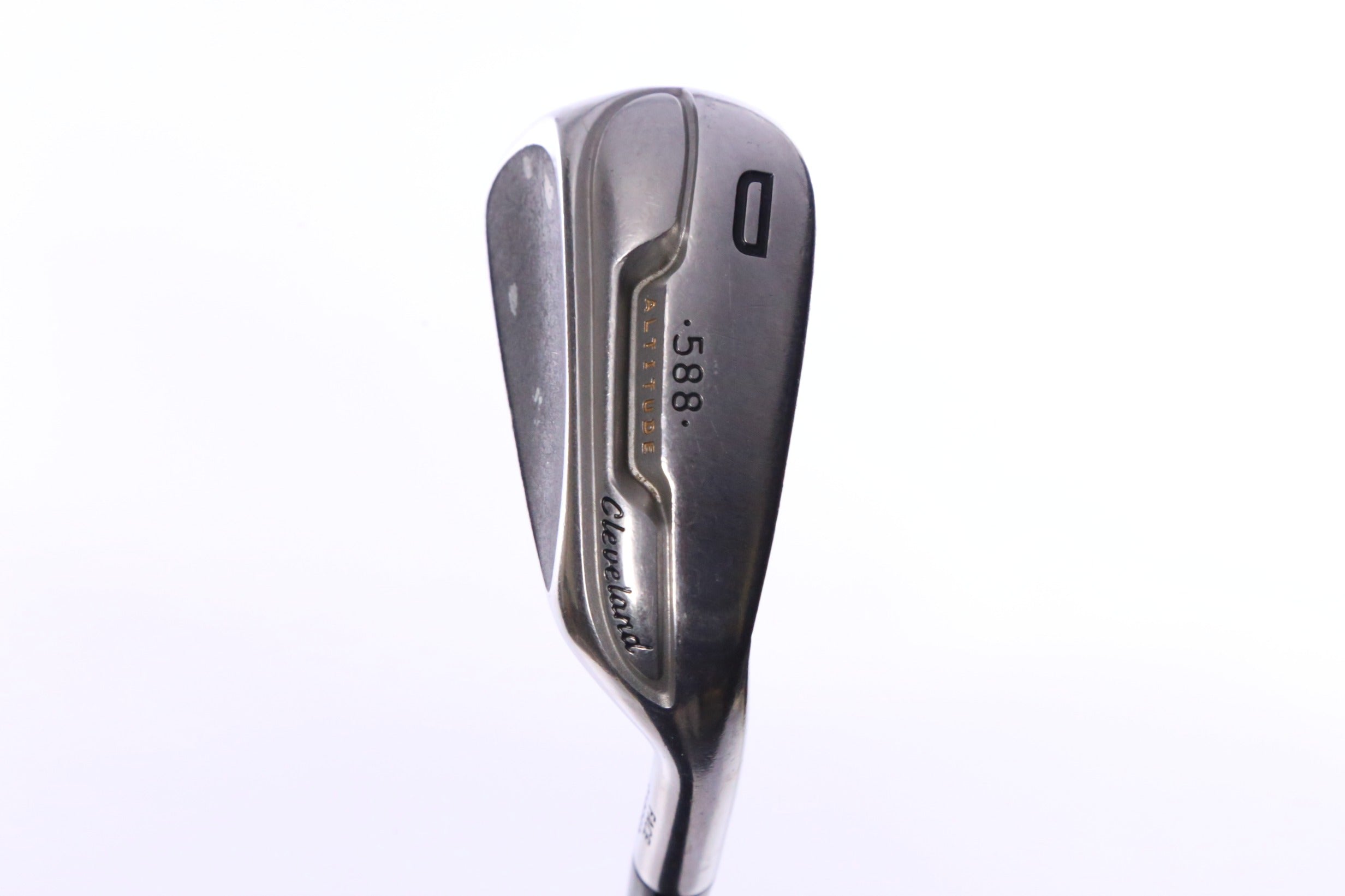 Used Cleveland 588 Altitude Gap Wedge - Right-Handed - 49 Degrees - Seniors Flex-Next Round