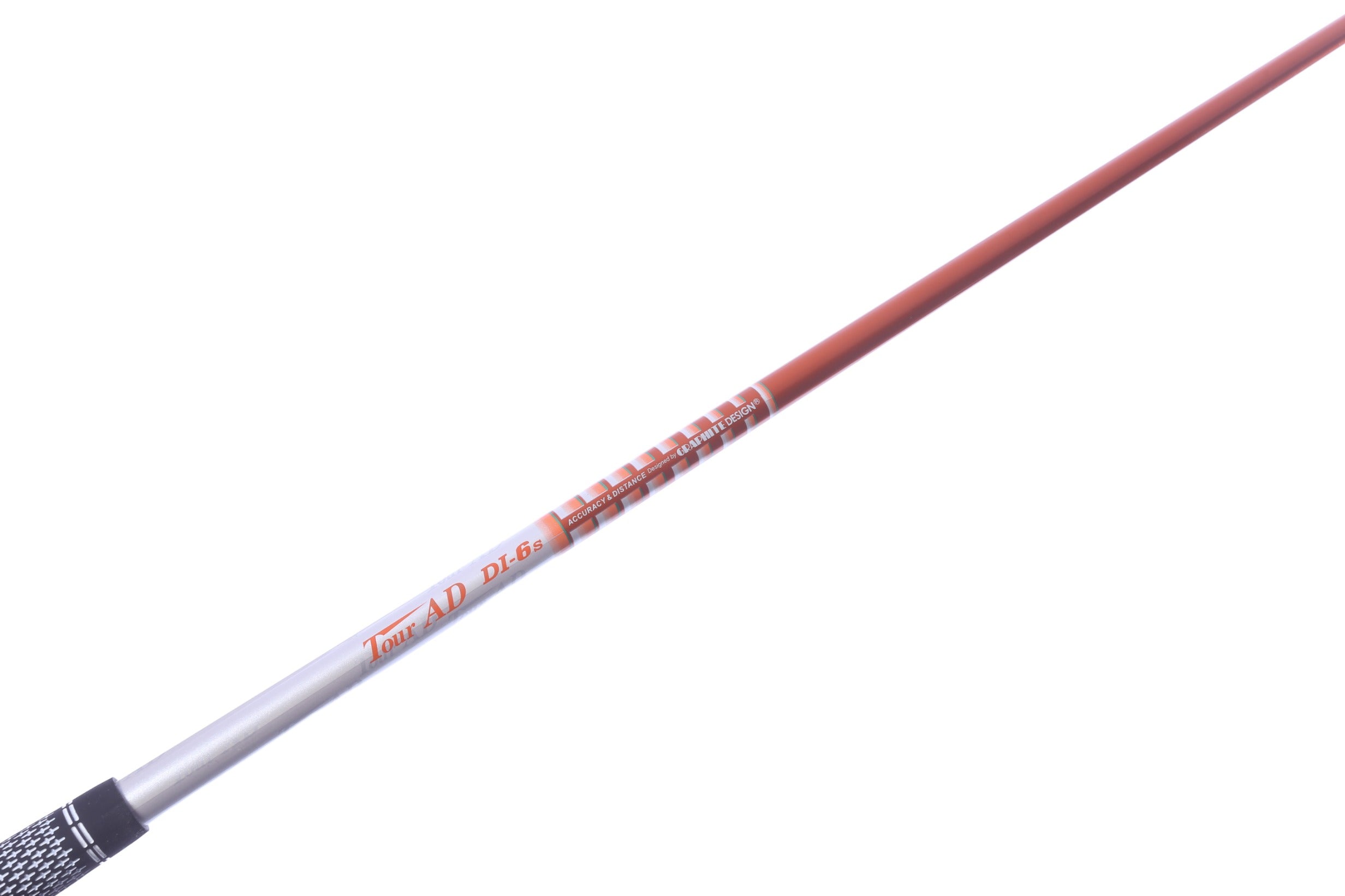 Used Graphite Design Tour AD DI Driver Shaft Stiff Flex Graphite - 44 in - Callaway Opti-Fit Adapter