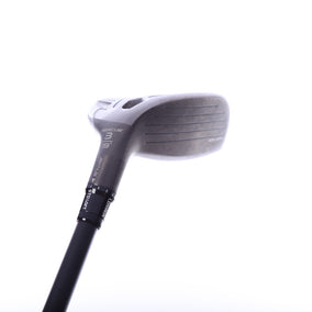 Used TaylorMade Qi35 Rescue 3H Hybrid - Right-Handed - 19 Degrees - Extra Stiff Flex-Next Round