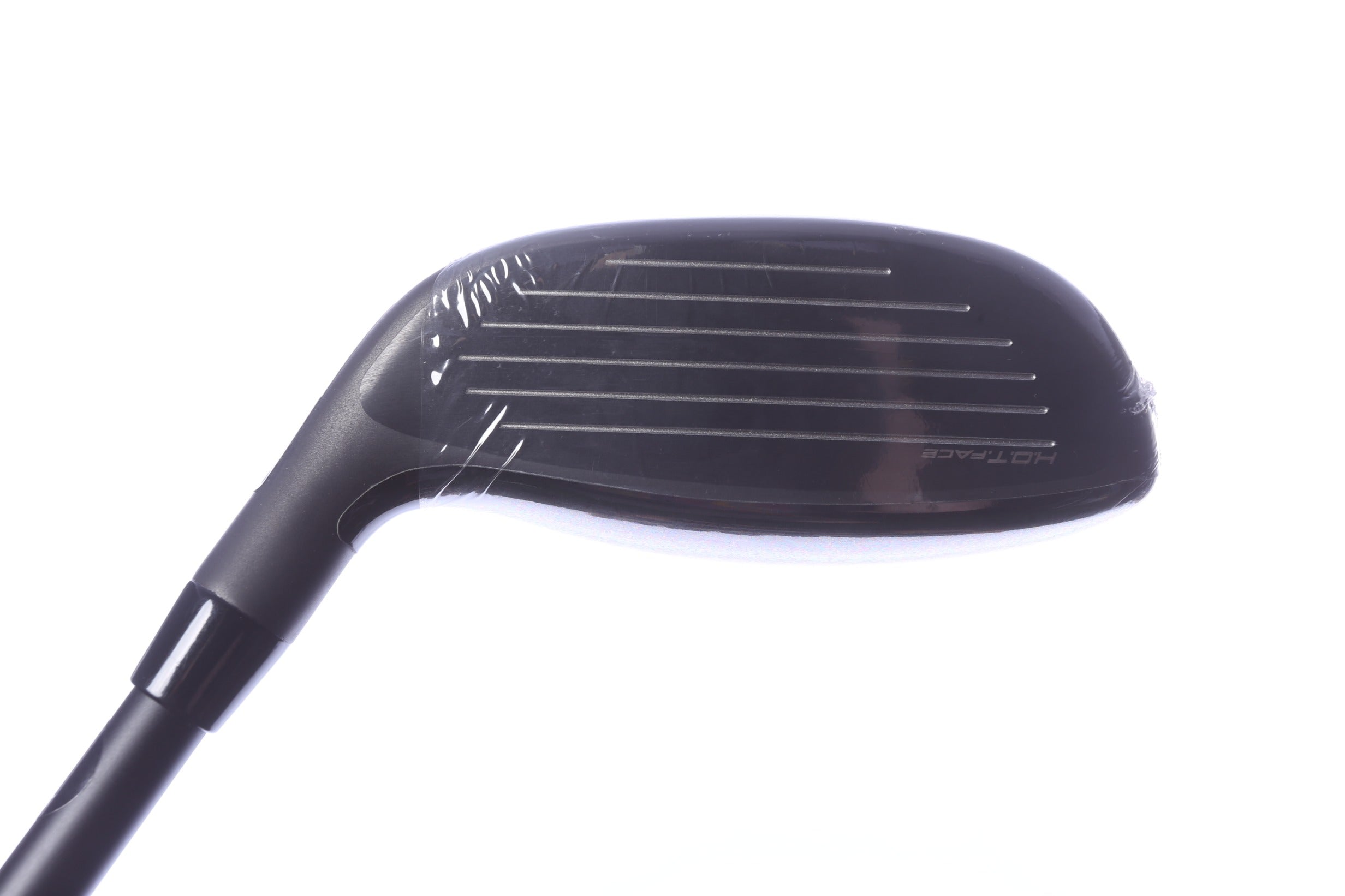 Used Cobra AeroJet 3H Hybrid - Right-Handed - 19 Degrees - Stiff Flex