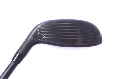 Used Cobra AeroJet 3H Hybrid - Right-Handed - 19 Degrees - Stiff Flex