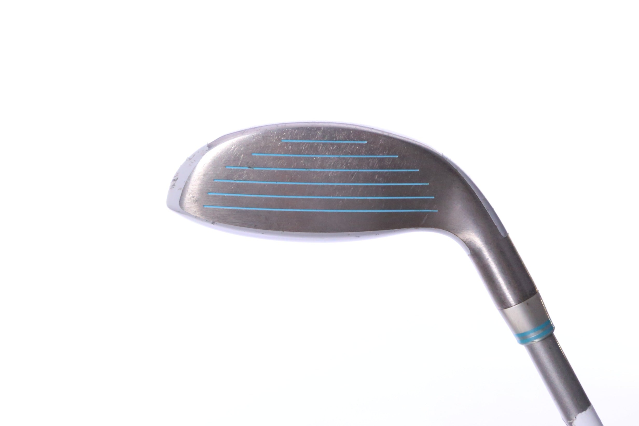 Used Cobra Baffler T-Rail+ 3H Hybrid - Left-Handed - 22 Degrees - Ladies Flex