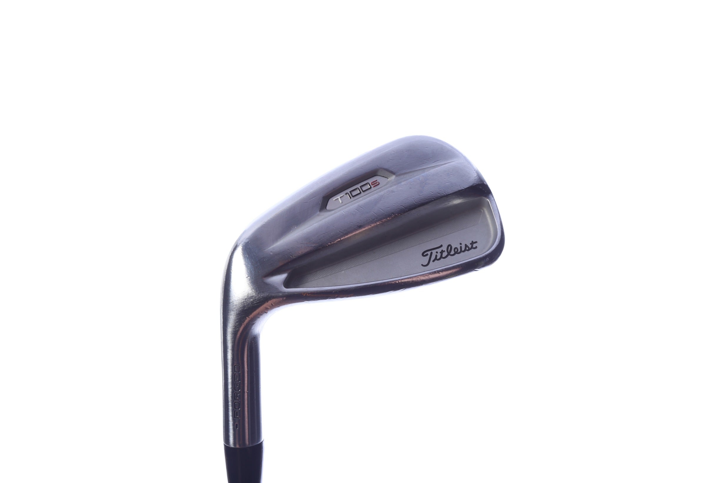 Used Titleist 2021 T100S Single 9-Iron - Right-Handed - Stiff Flex
