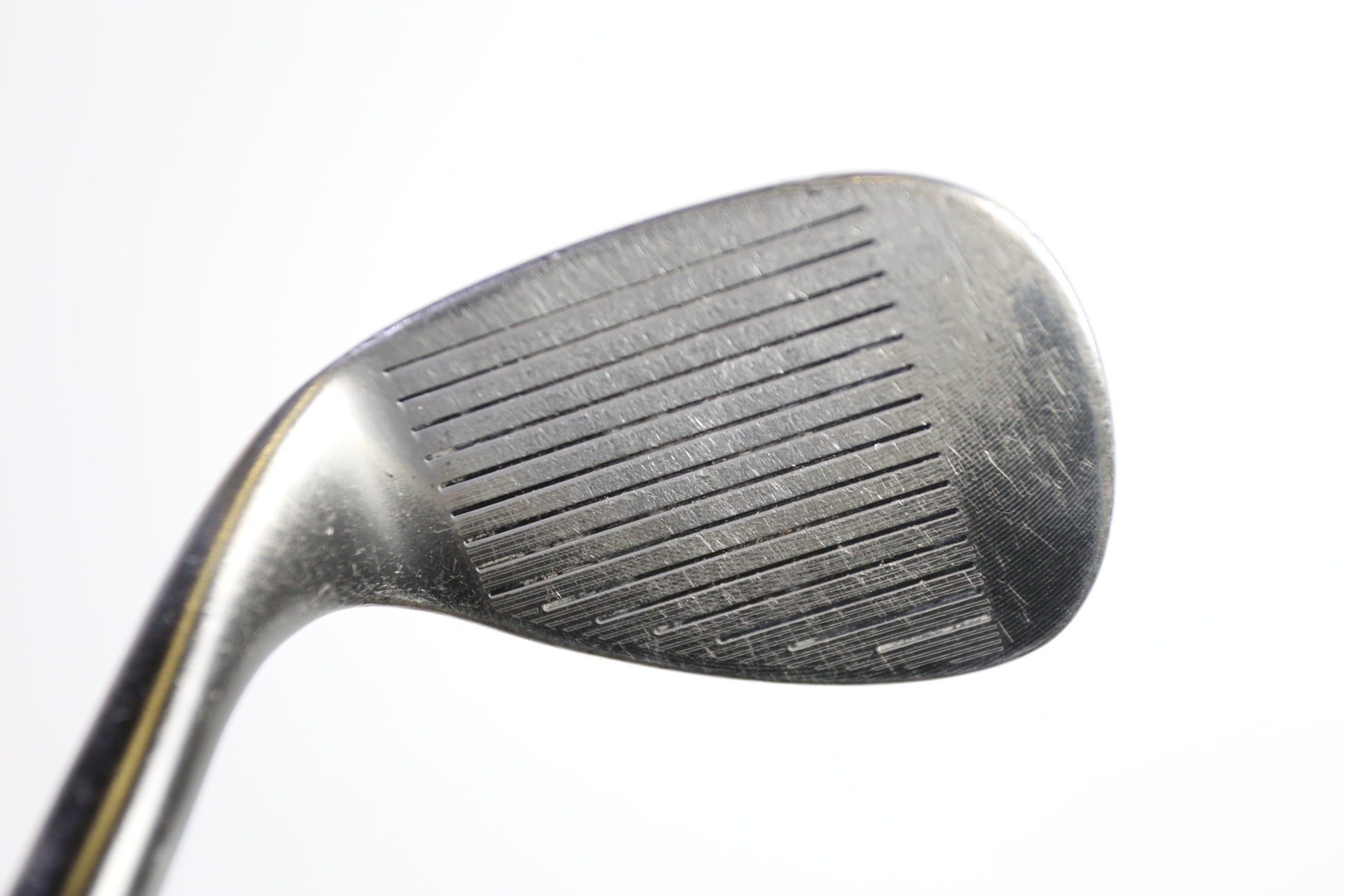 Used Cleveland 588 RTX CB Black Pearl Sand Wedge - Right-Handed - 56 Degrees - Stiff Flex-Next Round