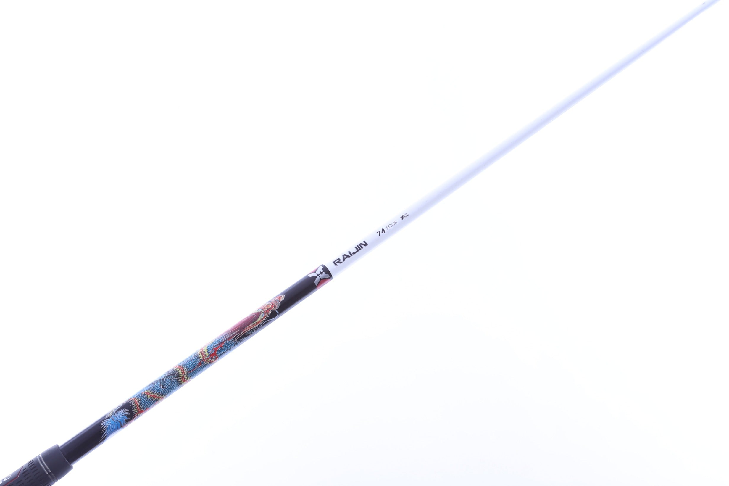 Used Va Composites Raijin Fairway Wood Shaft Seniors Flex Graphite - 42 in - Cobra Adapter-Next Round