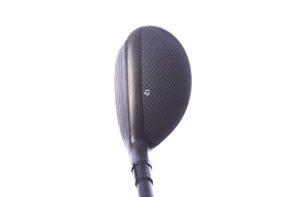Used TaylorMade Qi35 Rescue 3H Hybrid - Right-Handed - 19 Degrees - Regular Flex