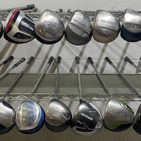 Wholesale Lot of 20 Assorted Golf Drivers-Next Round