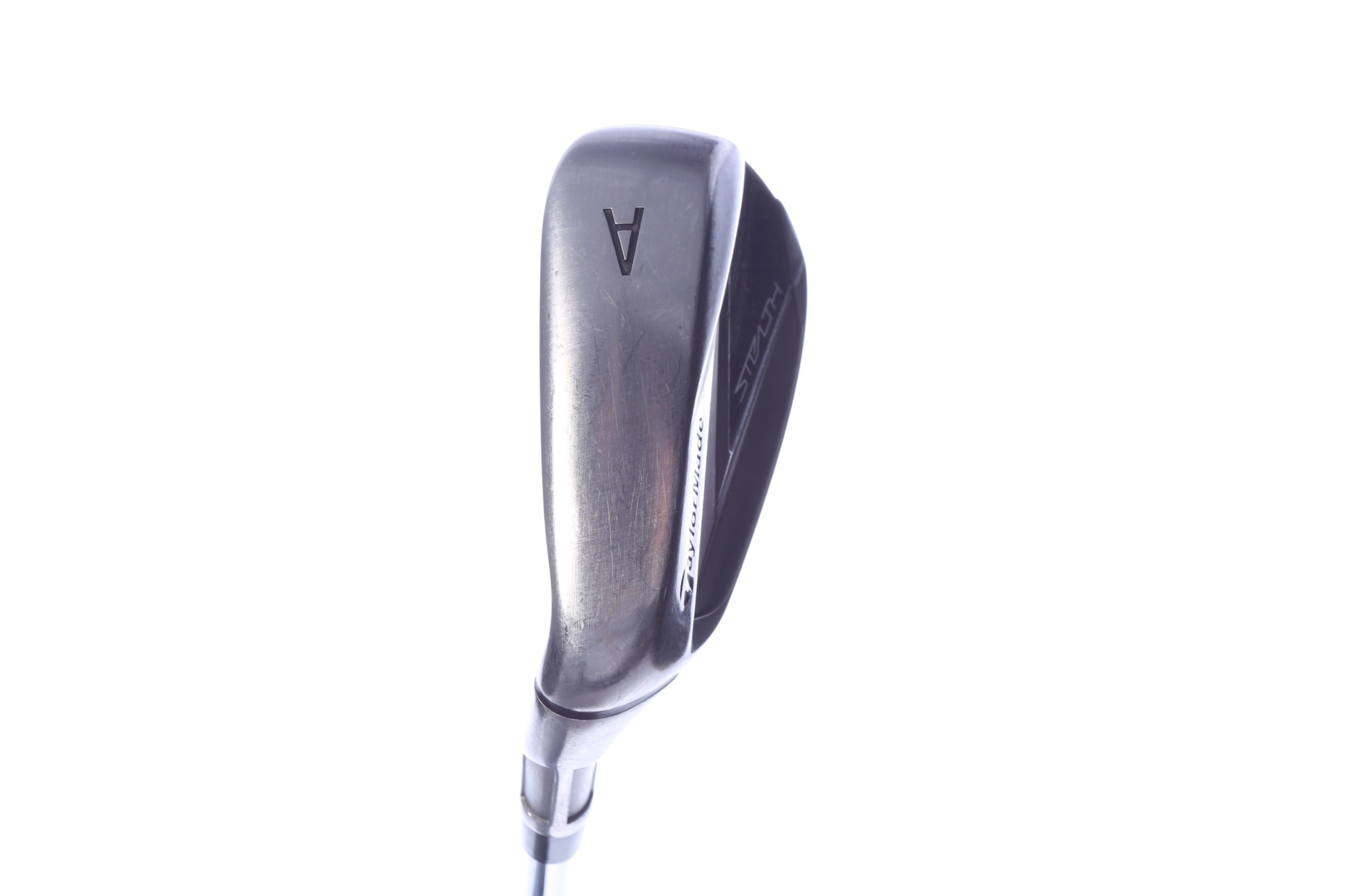 Used TaylorMade STEALTH Approach Wedge - Left-Handed - 49 Degrees - Regular Flex-Next Round