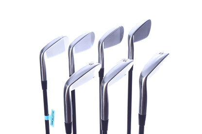 Used Cobra 2023 King Tour Iron Set - Right-Handed - 4-PW - Stiff Flex-Next Round