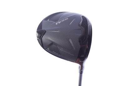 Used TaylorMade Qi35 MAX Driver - 12 Degrees - Seniors Flex Fujikura Air Speeder - Right-Handed