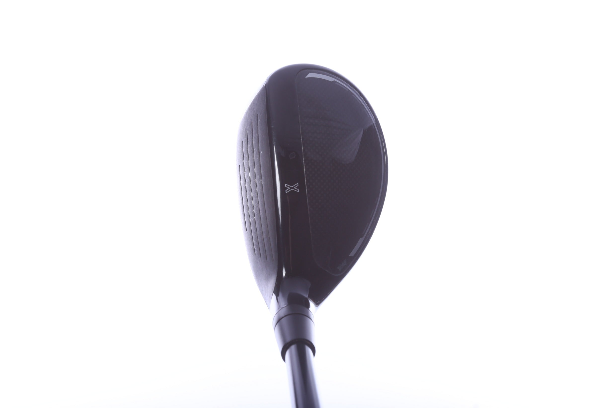 Used PXG 0311 Black OPS Hybrid Set - Right-Handed - 4H, 5H - Stiff Flex