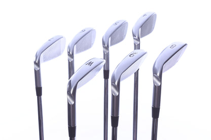 Used Ping G400 Iron Set - Right-Handed - 4-PW - Regular Flex