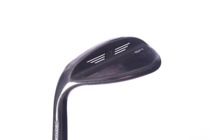 Used Titleist Vokey SM9 Brushed Steel Lob Wedge - Left-Handed - 60 Degrees - Wedge Flex-Next Round