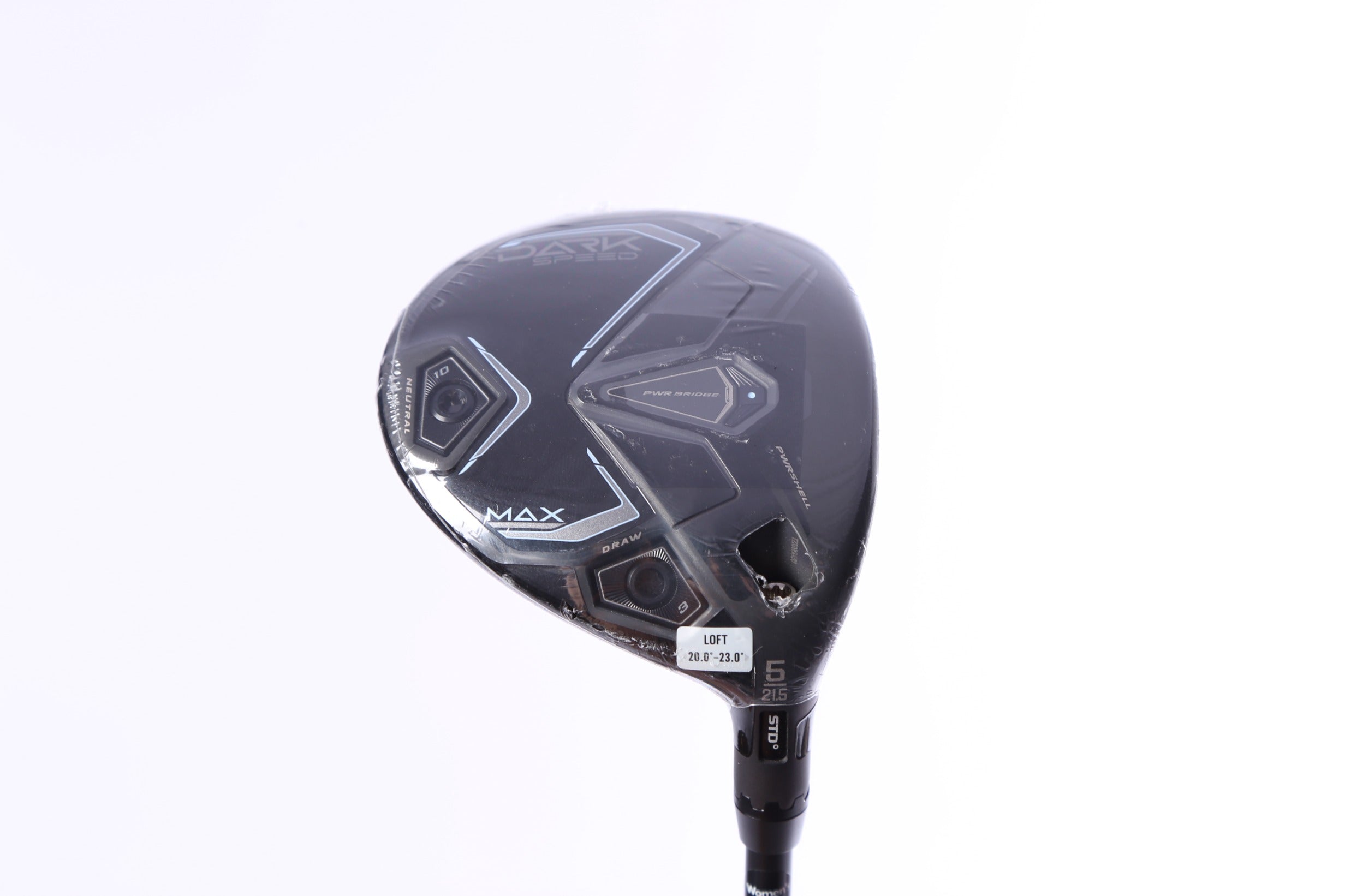 cobra 5番ウッド 18度 HIT TRACKS s Cobra Fairway Woods | Next Round Golf