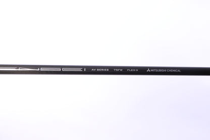 Used TaylorMade SIM2 Titanium 3-Wood - Right-Handed - 15 Degrees - Extra Stiff Flex