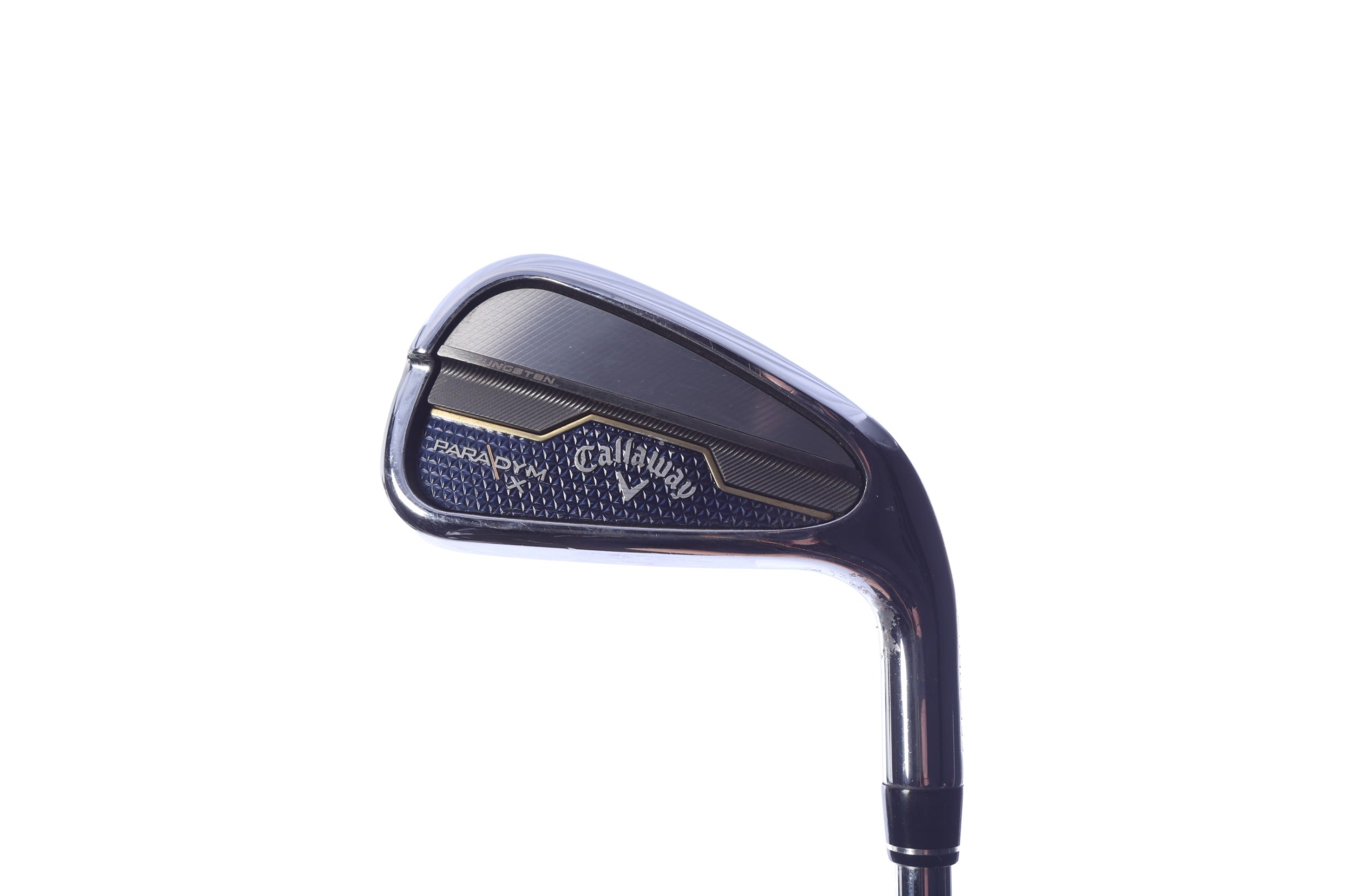 Used Callaway Paradym X Single 5-Iron - Right-Handed - Stiff Flex