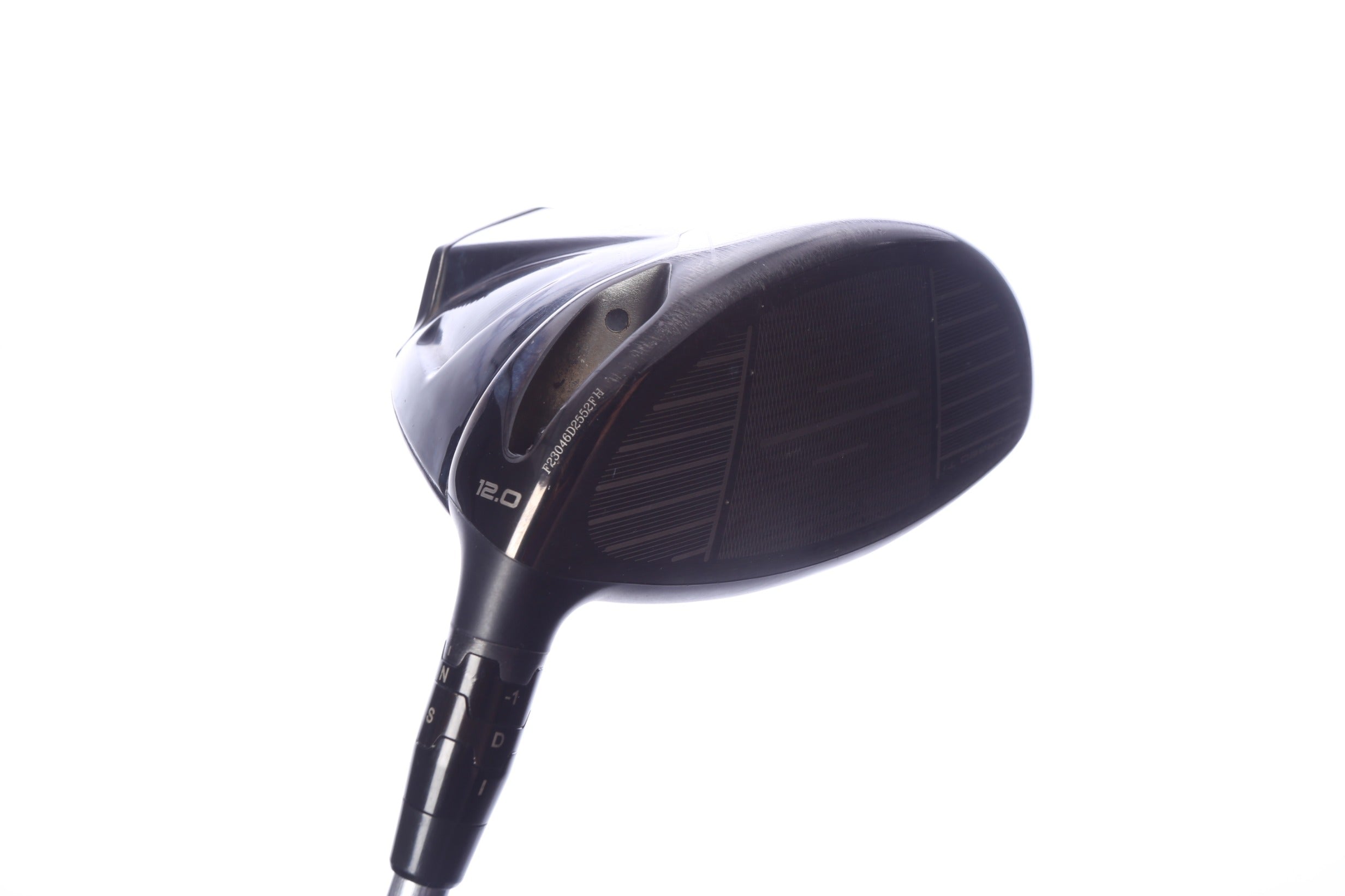 Used Callaway Paradym Driver - 12 Degrees - Seniors Flex Project X Even Flow - Right-Handed-Next Round