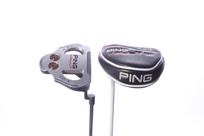 Used Ping Vault 2.0 Craz-E H Slate Putter - Right-Handed - 35.5 in - Mallet-Next Round