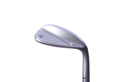 Used TaylorMade Milled Grind 4 Raw Lob Wedge - Right-Handed - 60 Degrees - Wedge Flex-Next Round