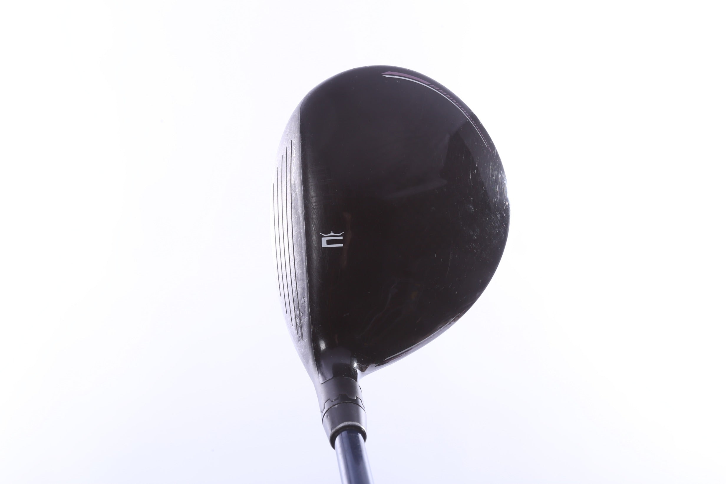 Used Cobra LTDx 3-Wood - Right-Handed - 18.5 Degrees - Ladies Flex-Next Round
