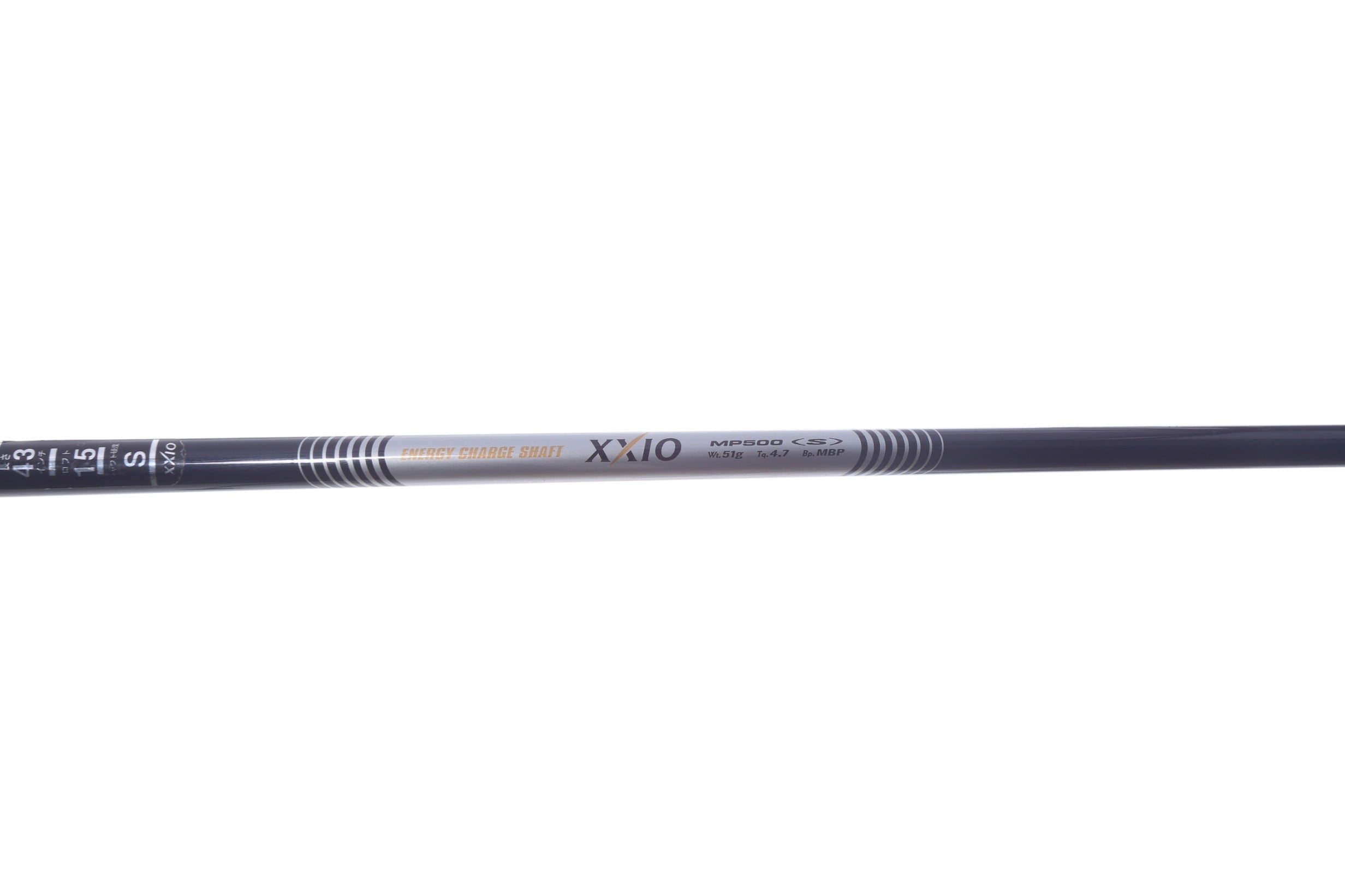 Used XXIO MP500 3-Wood - Right-Handed - 15 Degrees - Stiff Flex-Next Round