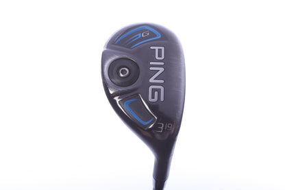 Used Ping G 3H Hybrid - Right-Handed - 19 Degrees - Stiff Flex