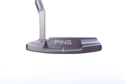 Used Ping PLD Milled Anser 2 Putter - Right-Handed - 35 in - Blade