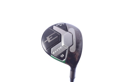 Used Callaway Elyte 9-Wood - Right-Handed - 24 Degrees - Regular Flex-Next Round
