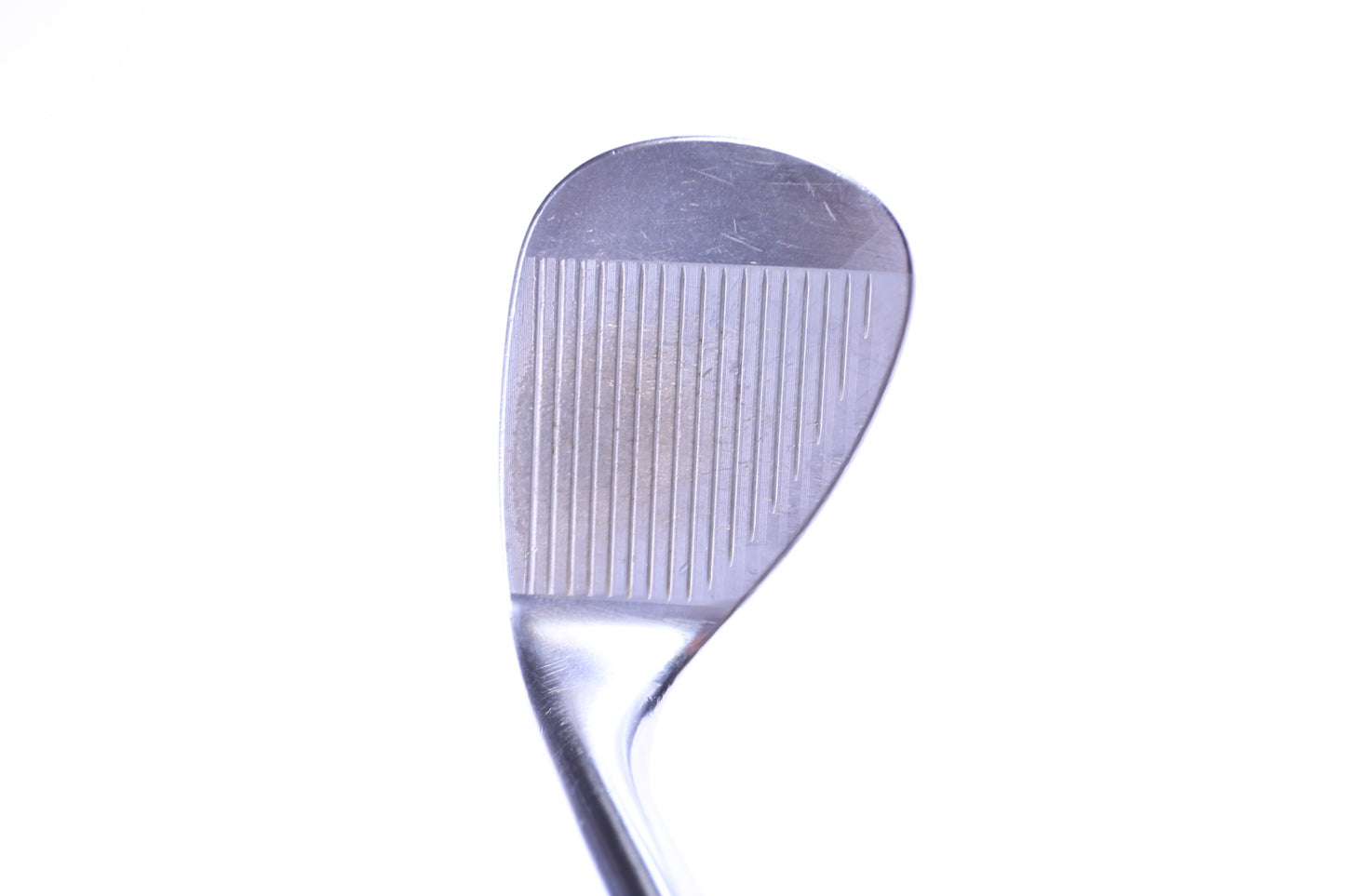 Used Titleist Vokey SM6 Tour Chrome Lob Wedge - Right-Handed - 60 Degrees - Wedge Flex-Next Round