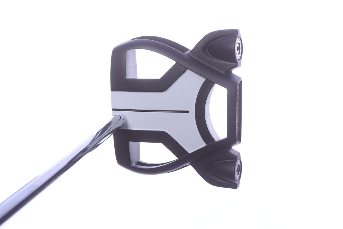 Used TaylorMade Spider Tour S Black CS Long Putter - Right-Handed - 46 in - Mallet