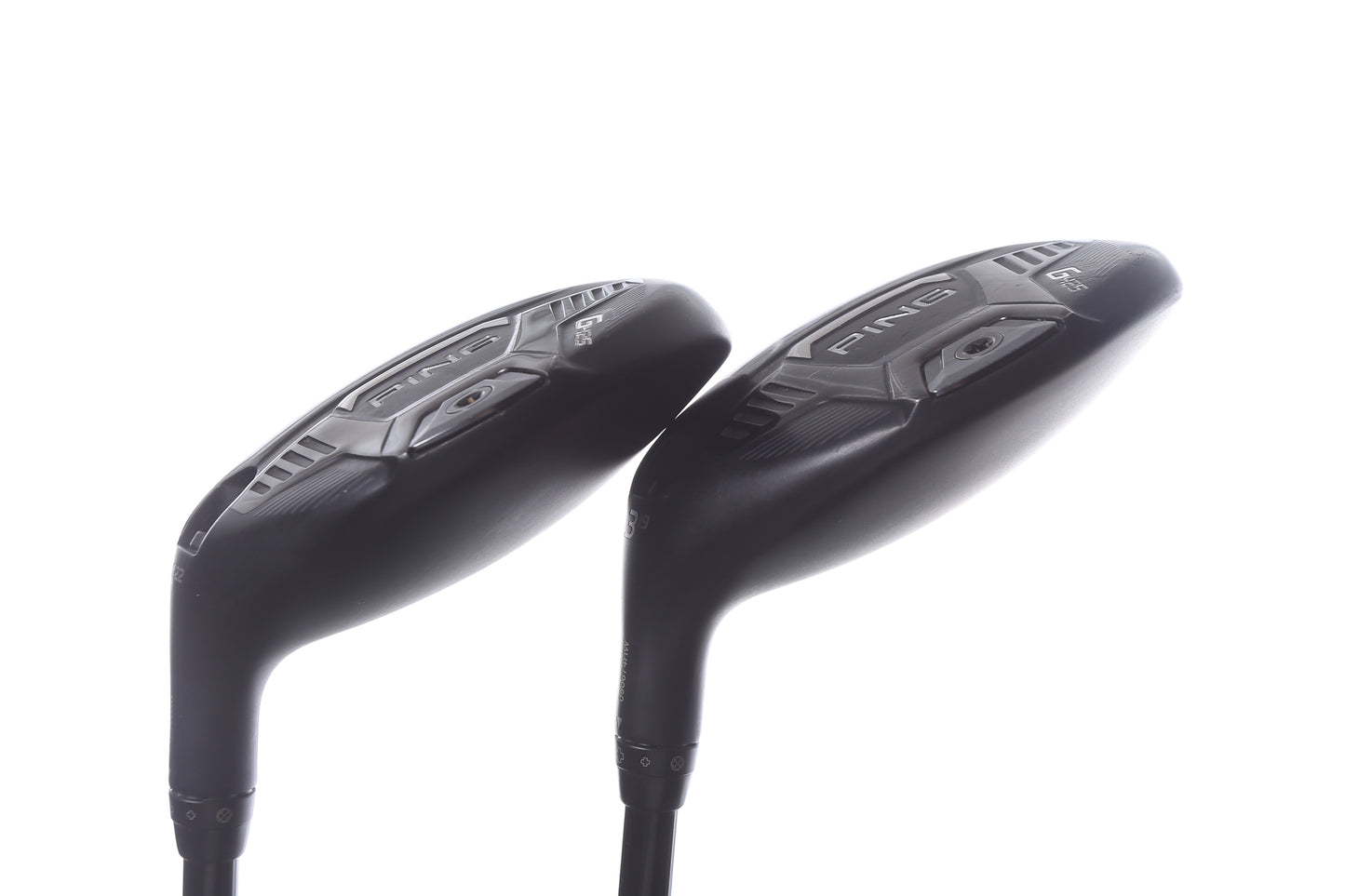 Used Ping G425 Hybrid Set - Left-Handed - 3H, 4H - Ladies Flex-Next Round