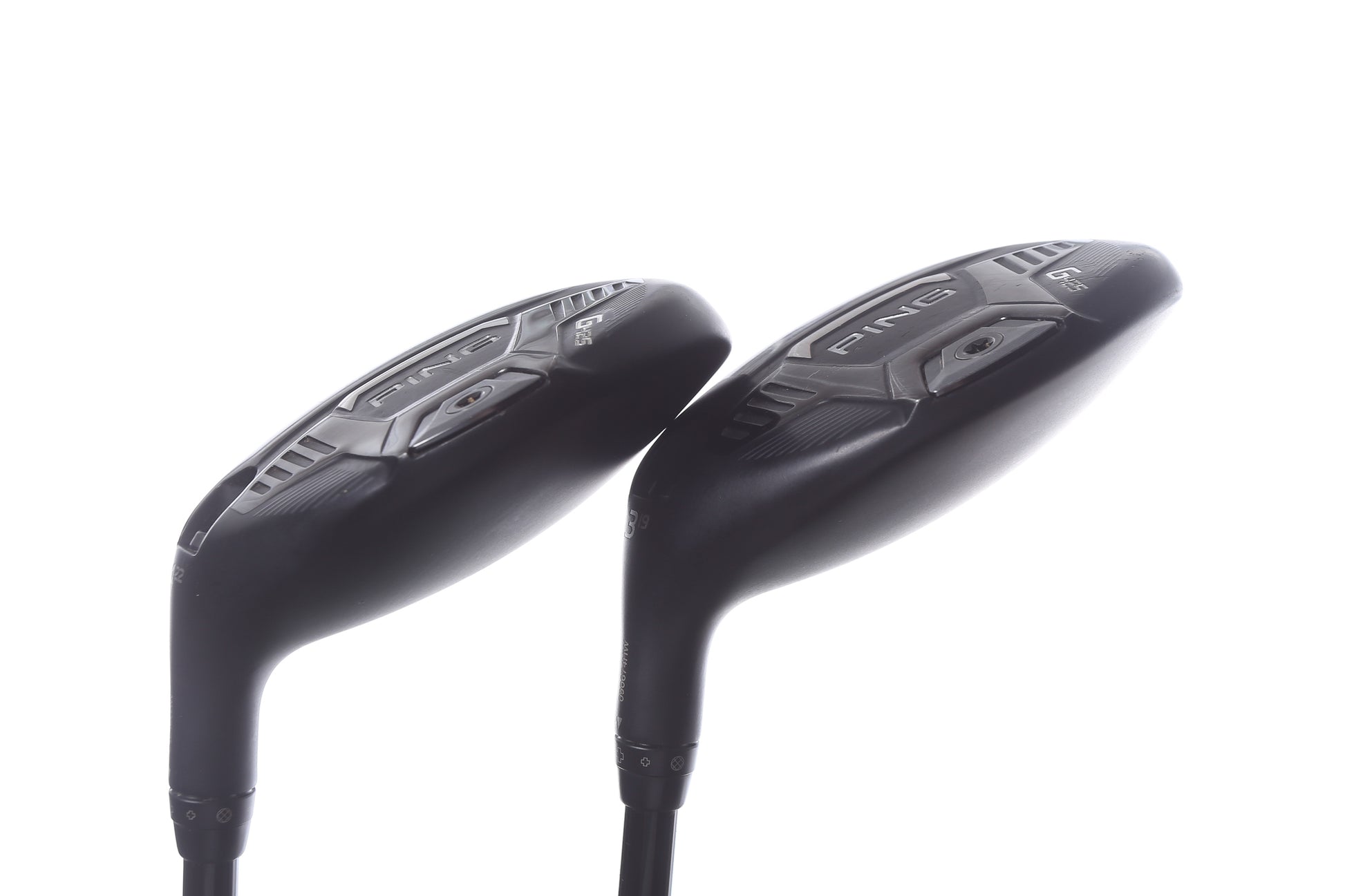 Used Ping G425 Hybrid Set - Left-Handed - 3H, 4H - Ladies Flex-Next Round