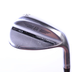 Used Titleist Vokey SM10 Nickel Sand Wedge - Right-Handed - 54 Degrees - Wedge Flex-Next Round