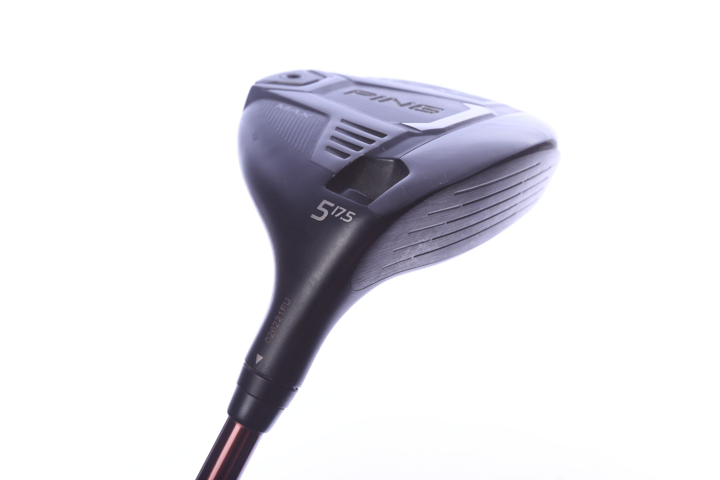 Used Ping G425 MAX 5-Wood - Right-Handed - 17.5 Degrees - Seniors Flex