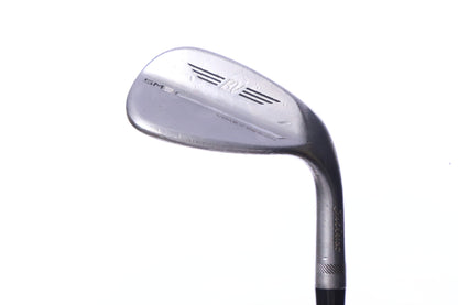 Used Titleist Vokey SM9 Tour Chrome Sand Wedge - Right-Handed - 54 Degrees - Not Specified Flex-Next Round